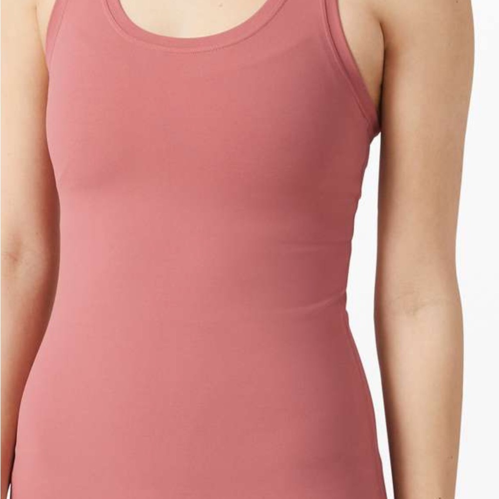 Lululemon Cool Racerback II Nulu